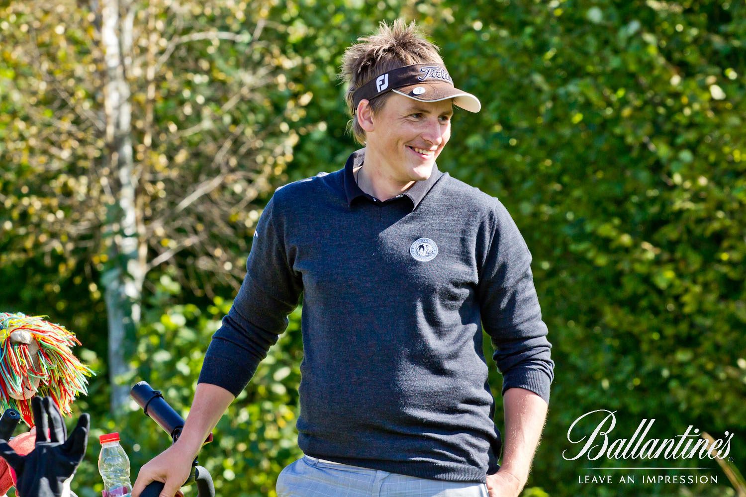 2012 Match Play meister Janar Toomesso