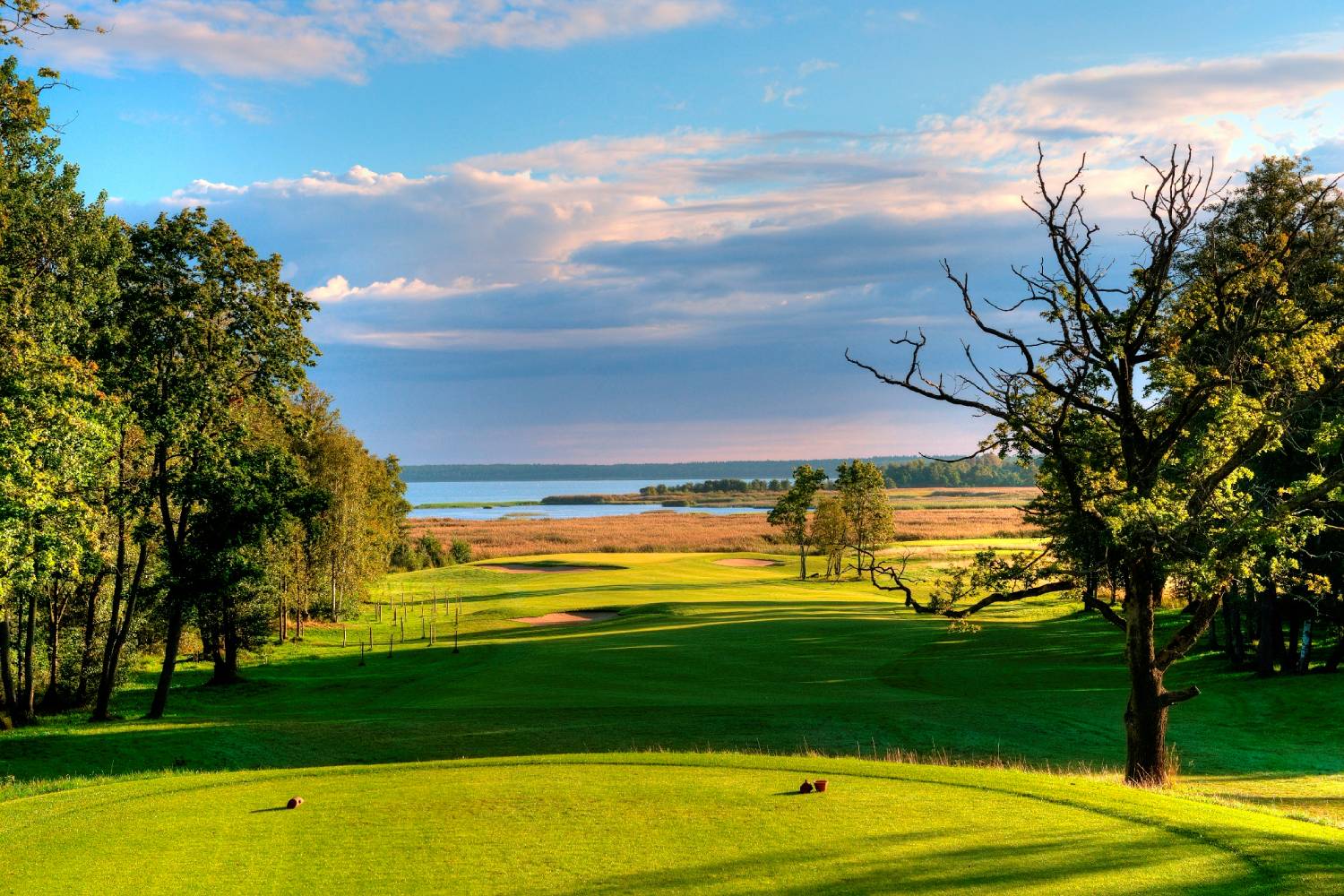 Tere tulemast – Estonian Golf & Country Club