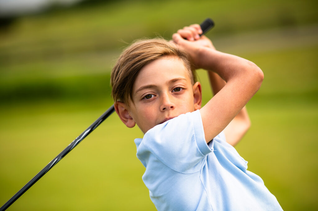 Jõelähtme Golfiakadeemia golfitrennid lastele ja noortele