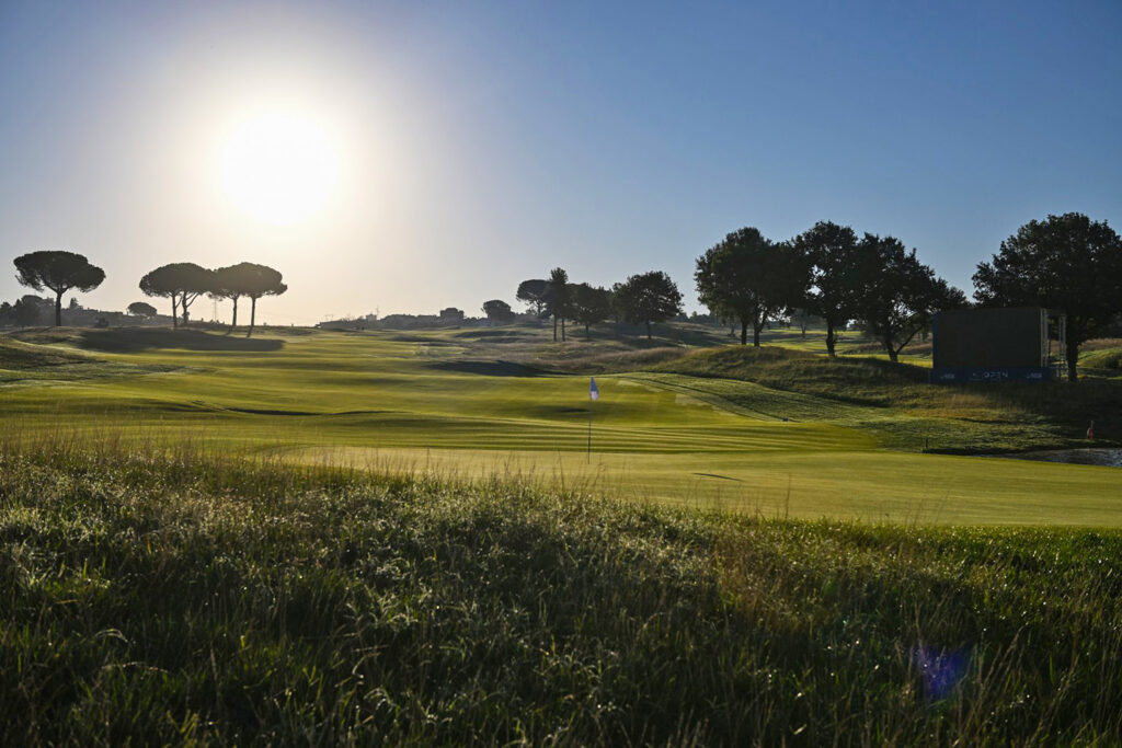 Marco Simone Golf & Country Club, European Tour Destinations